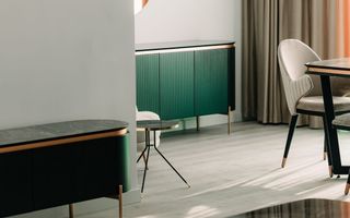 Prima inchiriere | 3 camere+2 bai | Frunzisului | Premium - Poză 1
