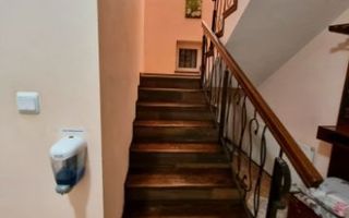 Casa/Villa 10 camere ,322 mp utili, teren 796 mp- zona 7 scari/ Sacele - Poză 7