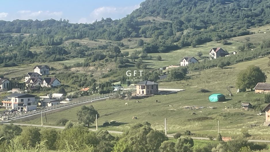 Exclusivitate! Teren intravilan 10 ari, zona Valea Ghinzii - Poză 2