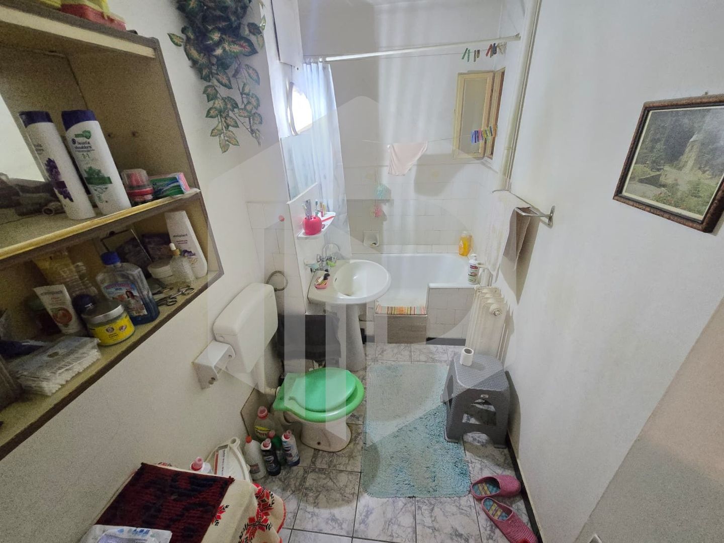 Apartament 2 camere decomandate et 2 lift pivnita Vasile Aron - Poză 9