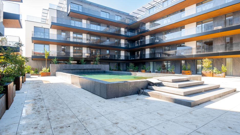 ARQA Jolie-Village || 3 camere || Comision 0% - Poză 12