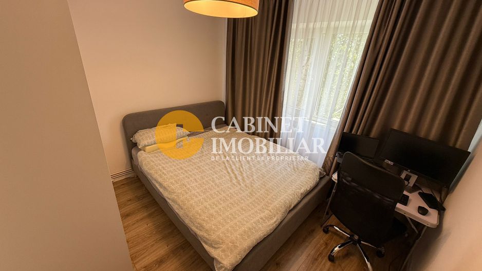 PACURARI - APARTAMENT CU 2 CAMERE - RENOVAT - MOBILAT/UTILAT - Poză 3