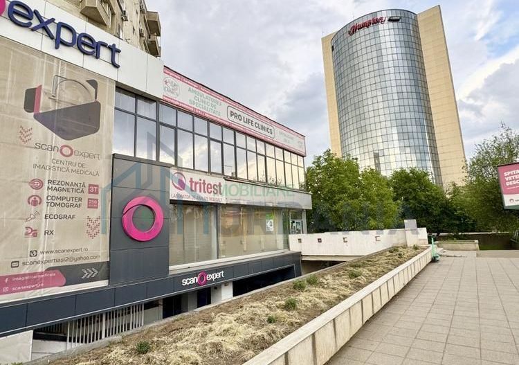 Închiriere Spațiu Comercial Premium, 240 mp, Bd. Anastasie Panu, Iași - Poză 15