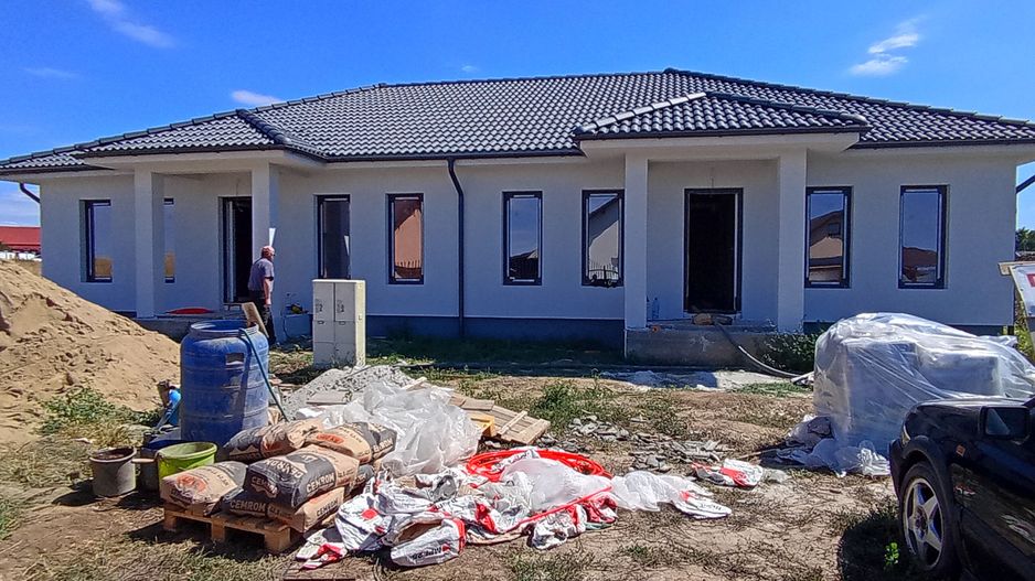 Sanandrei, Duplex Pe Parter, 3 Cam, Dressing - Poză 1