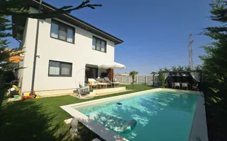 MOBILATA si UTILATA-sistem incălzire gazon-piscina incalzita - Poză 15