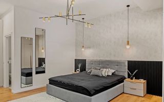 Închiriere Penthouse 3 camere 155mp | Terasă 50mp | Locuri de parcare - Poză 9