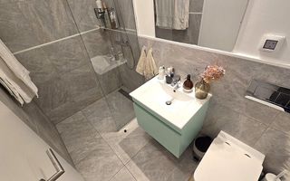 Vanzare - apartament 2 camere-mobilat+utilat - Bucurestii Noi-Marmura Residence - Poză 8