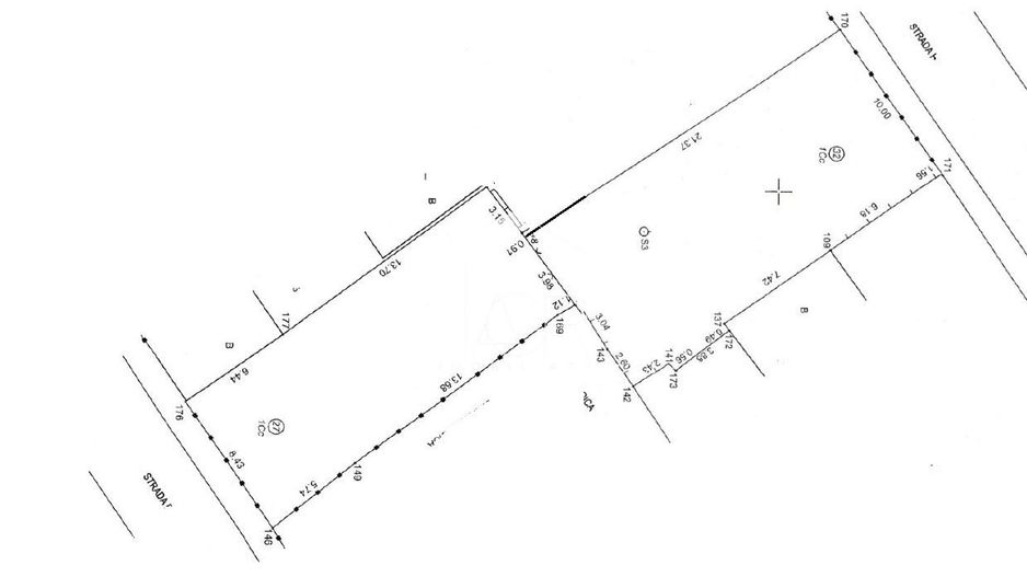 Teren intravilan, 387 mp, zona Transilvaniei - Poză 1