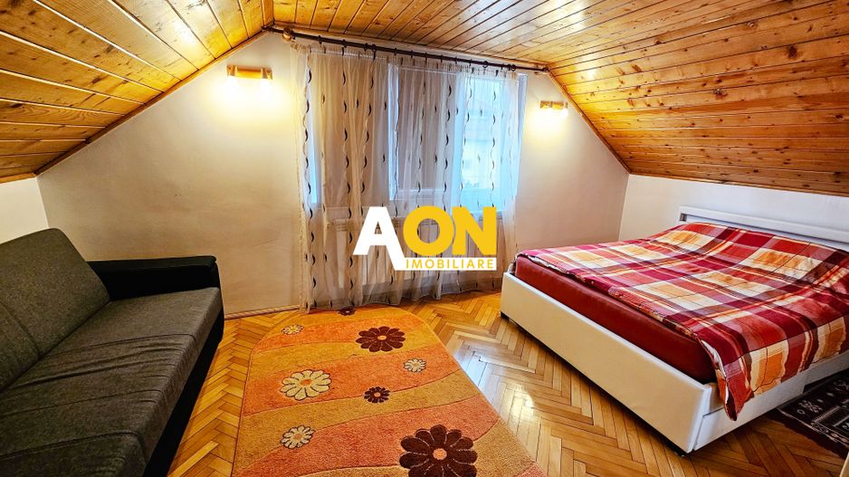 Casa 6 camere, 715 mp teren, langa Cetatea Alba Carolina - Poză 13