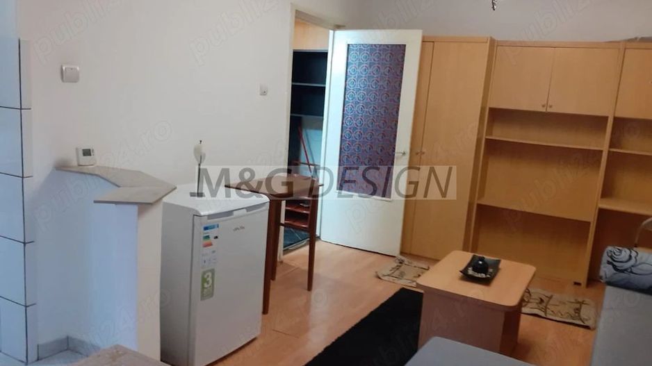 1 camera zona Lunei etaj 2 cu centrala - Poză 2