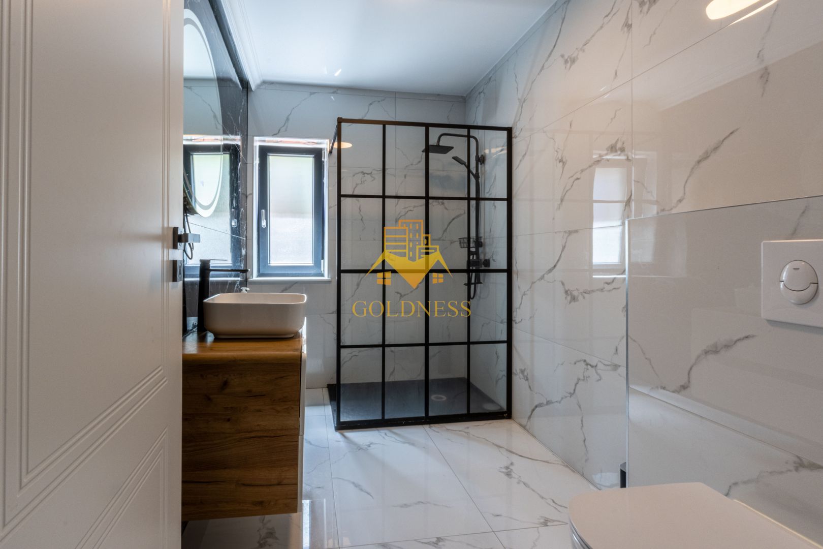 Casa tip duplex view superb panoramic, parcare Floresti Zona Razoare - Poză 5