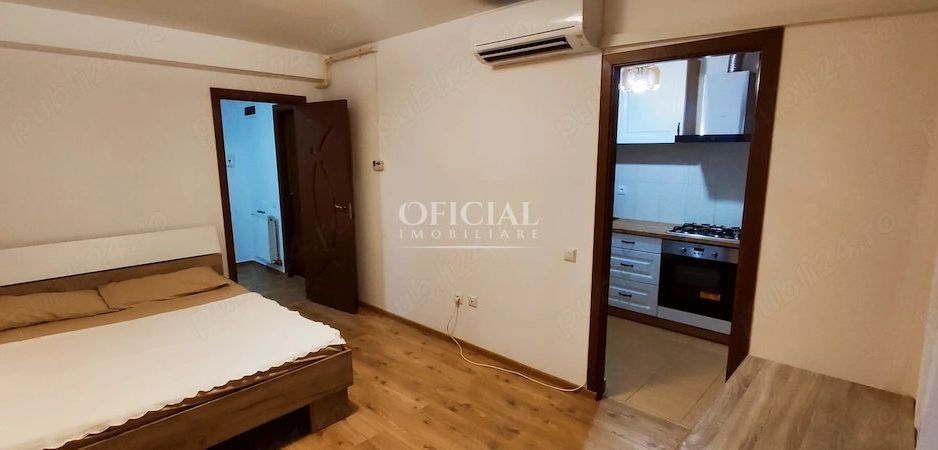 Apartament 1 Camera | 34 Mp | Balcon | Modern | Plopilor Platinia - Poză 1