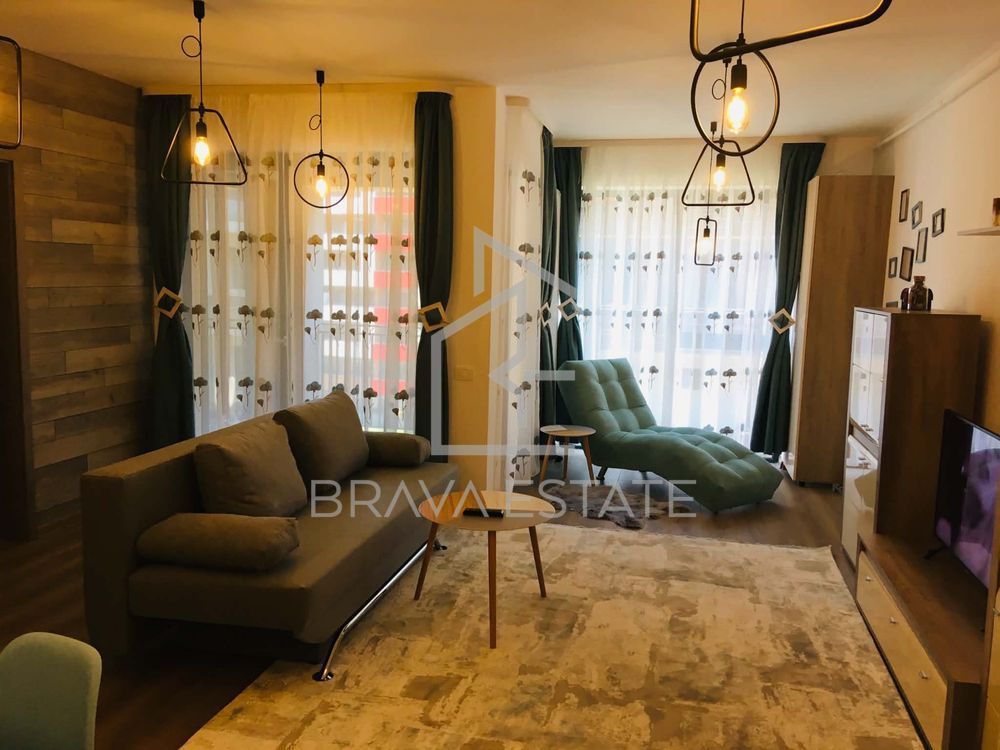 Apartament 2 camere, 62mp, parcare subterană, balcon, zona Bună Ziua - Poză 2