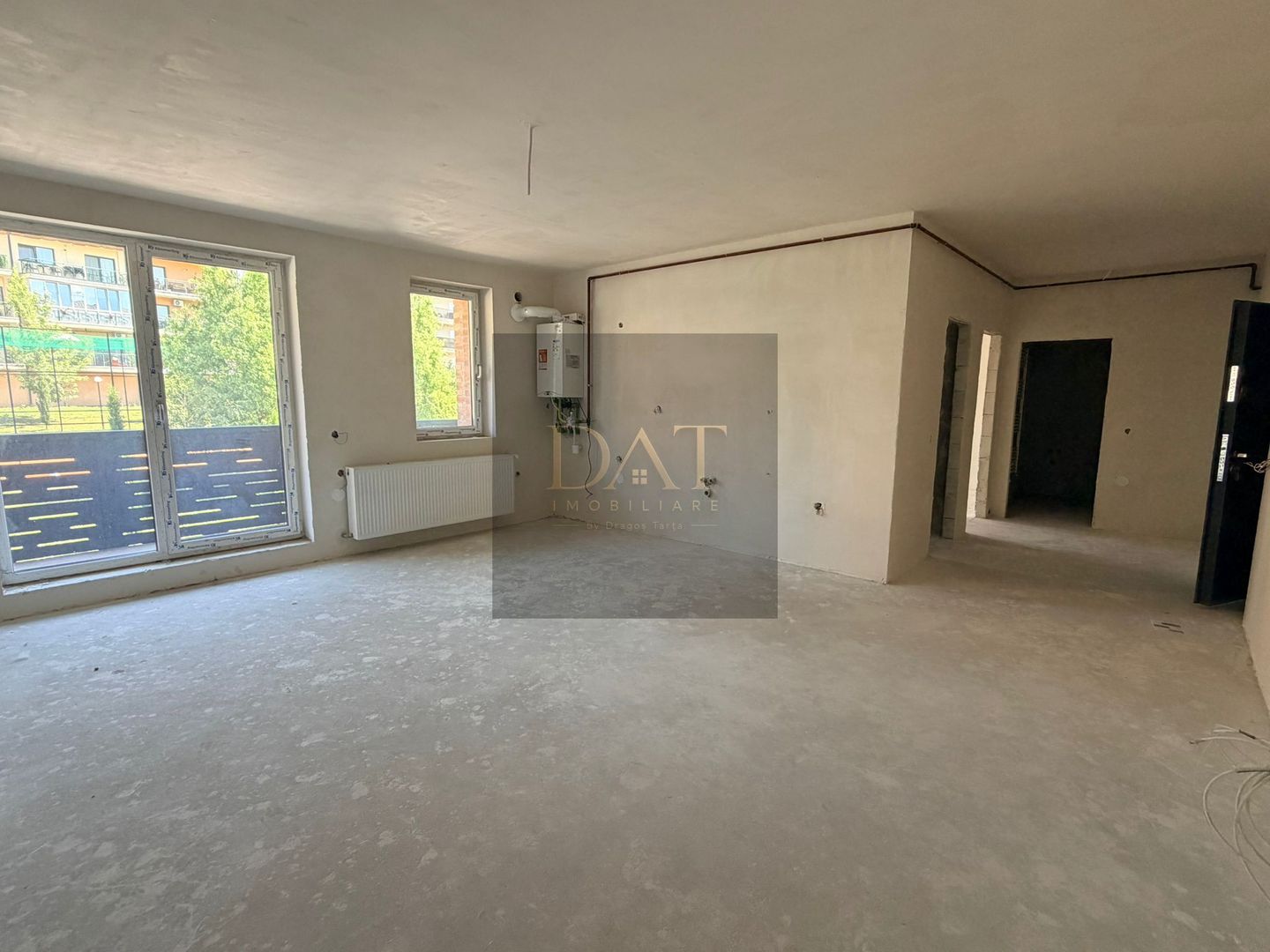 Apartament 4 camere, 90 mp, etajul 1, Beta Residence - Poză 3