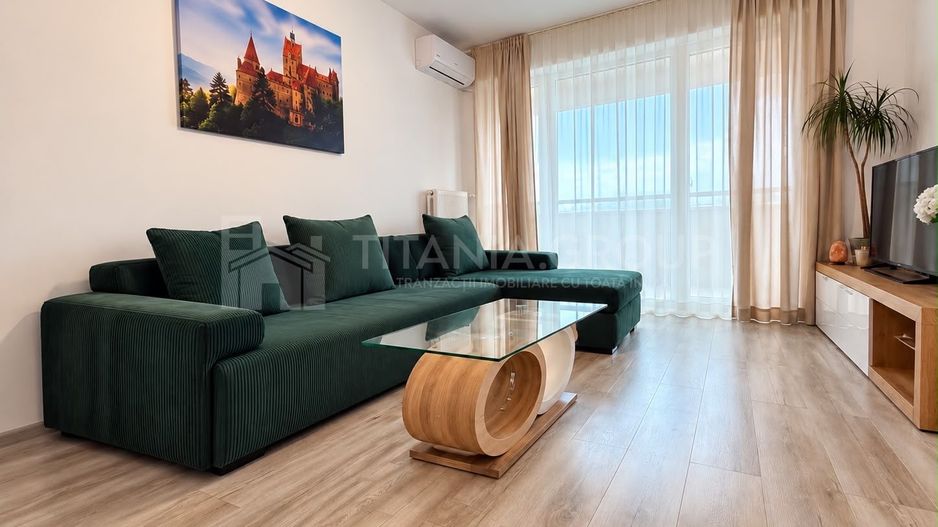 Apartament 2 camere decomandat cu loc de parcare și boxă Kasper Coresi - Poză 1