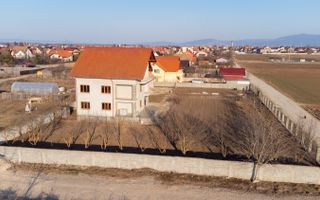 Casa cu teren 1500 mp in Harman - Poză 14