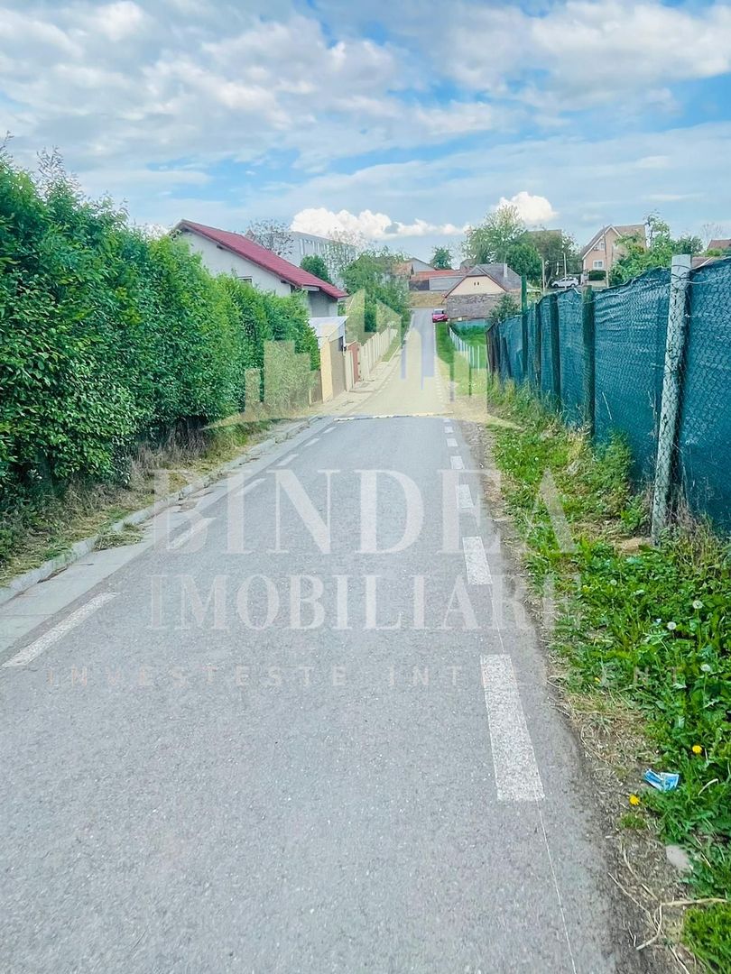 Teren casa 830mp Giarmata- vatra satului 60euro/mp - Poză 2