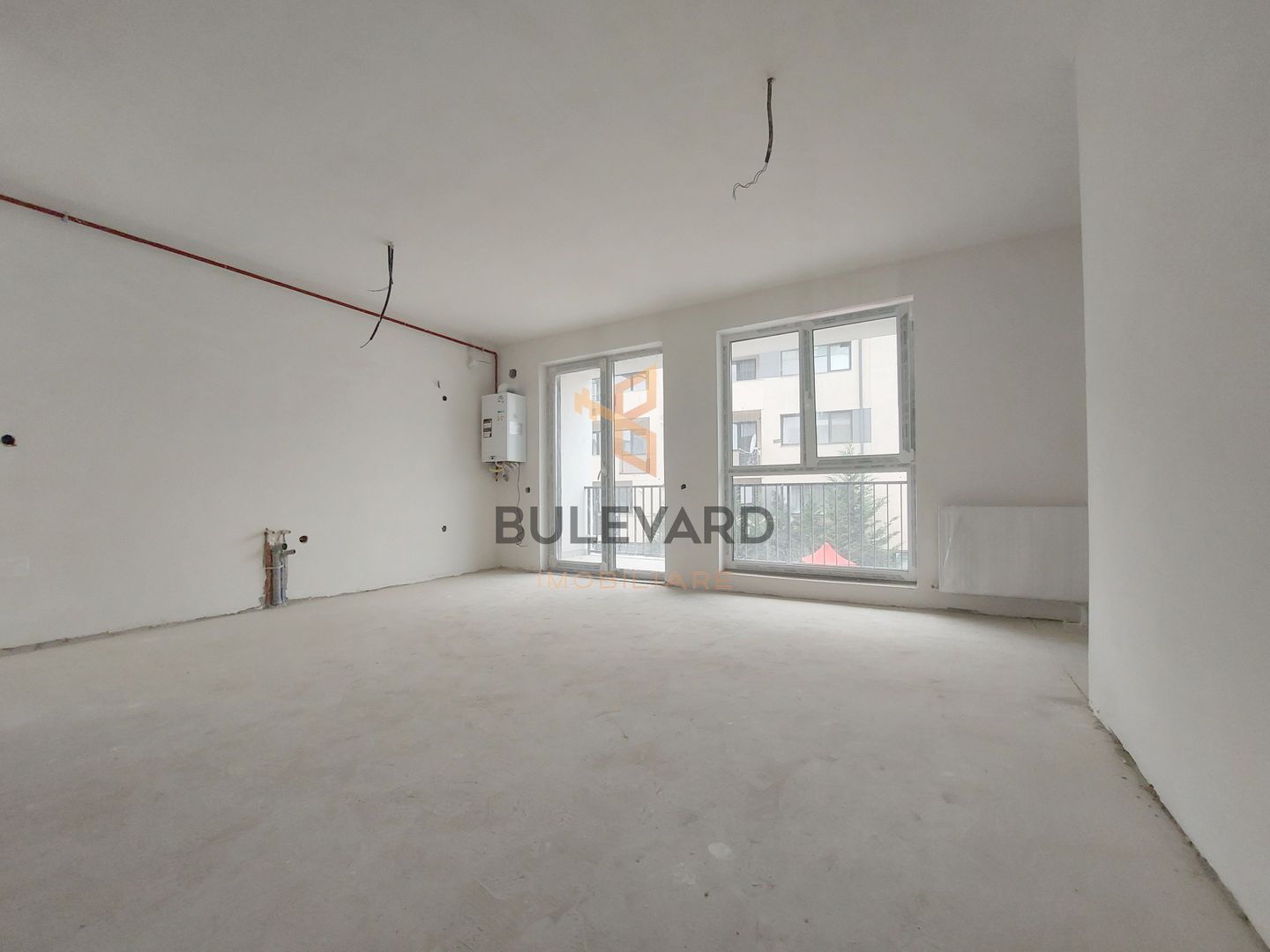 Apartament  cu 3 camere/66mp/CF/zona Dumitru Mocanu! - Poză 2