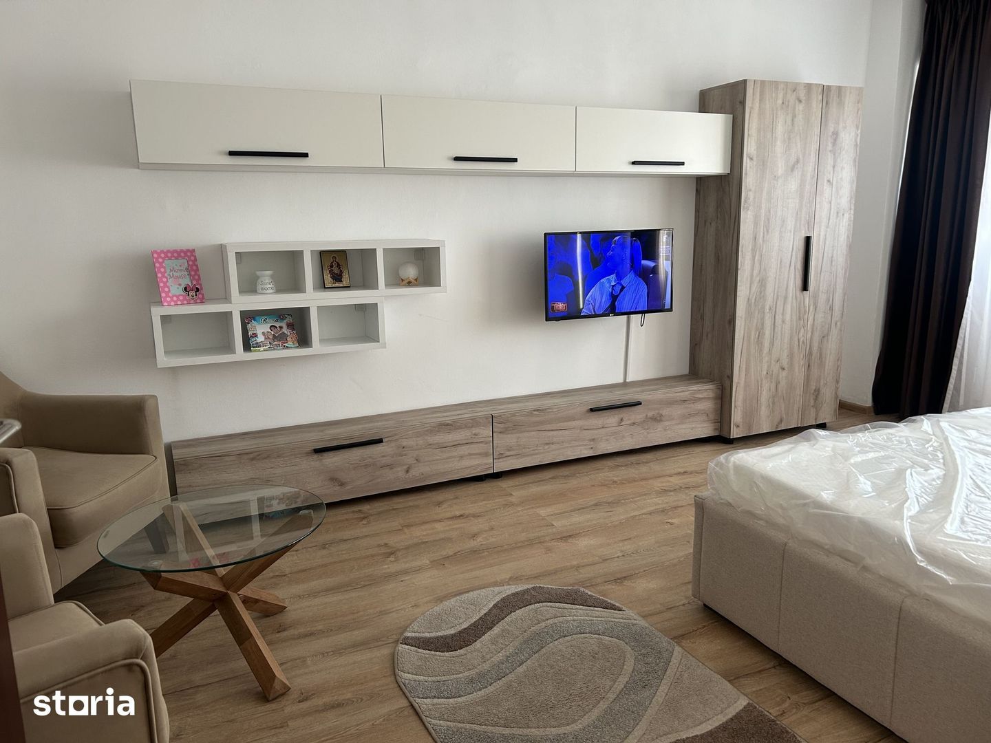 Garsonieră zona Dristor cu boiler electric - Poză 3