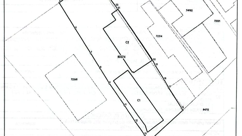 TEREN INTRAVILAN 480 mp, VASLUI zona TRAIAN; - Poză 6