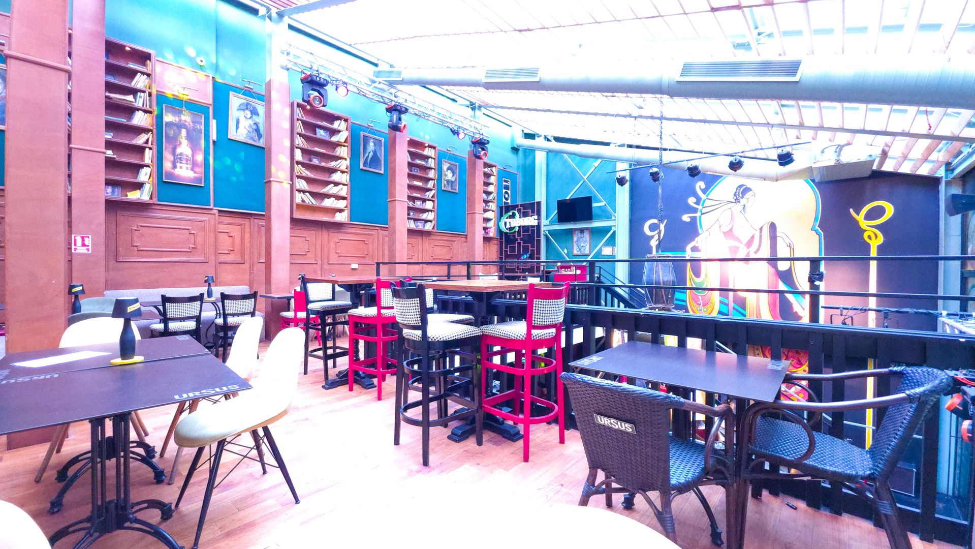 Business de vânzare – Club / Pub premium în Centrul Vechi, Str. Covaci - Poză 10