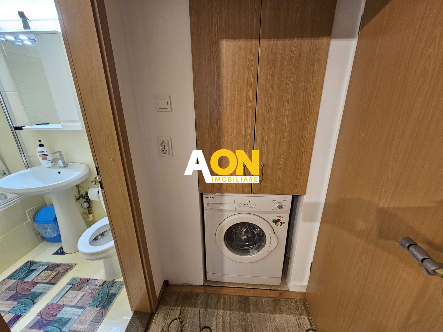 Apartament 3 camere, mobilat, utilat, etaj 2, Cetate - Poză 14