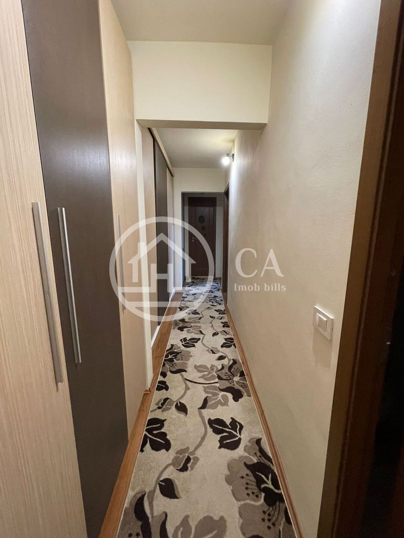Apartament cu 3 camere de inchiriat in zona Nufarul, Oradea. - Poză 7