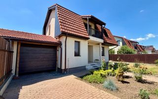 Casă 3 camere | Garaj | Terasă Amenajată | Pet-Friendly | Hărman - Poză 1