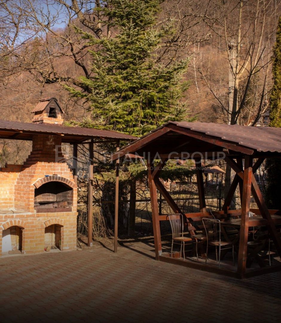 IMOBIL DE ÎNCHIRIAT, TEREN 2.000 MP, 17 CAMERE, MOIECIU DE JOS - Poză 16