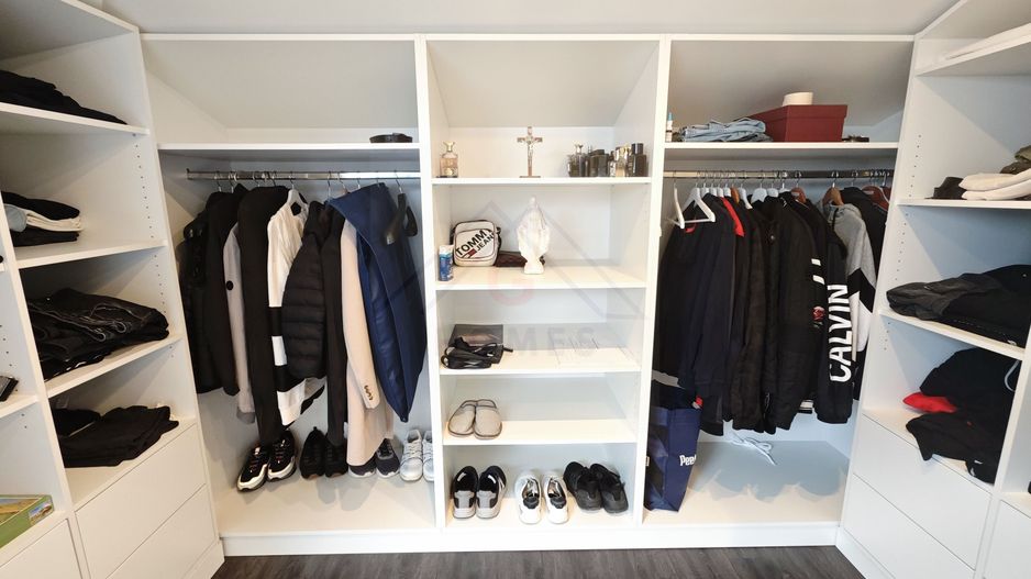 Casa noua, mobilata si utilata, la asfalt, 160 mp. COMISION ZERO! - Poză 40