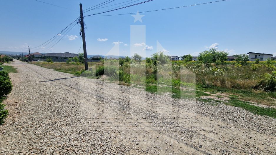 Teren intravilan | De vanzare | 550 mp | 25 ml deschidere | Micesti - Poză 5