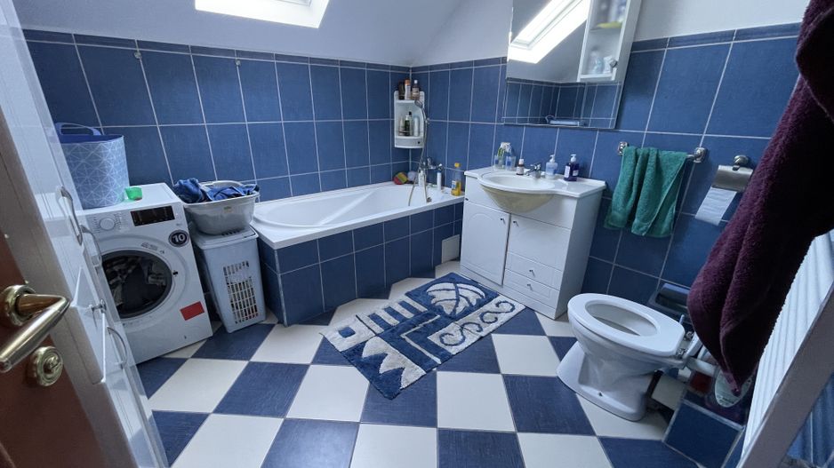 CASA  INDIVIDUALA DE VANZARE IN MEHALA - Poză 14