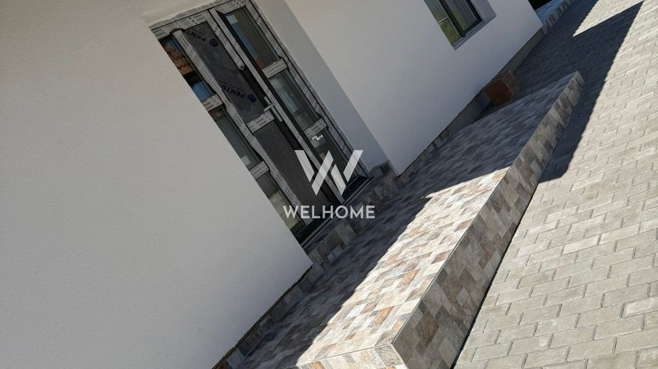 Casă pe un singur nivel –  priveliște spre munți – Șura Mică - Poză 8