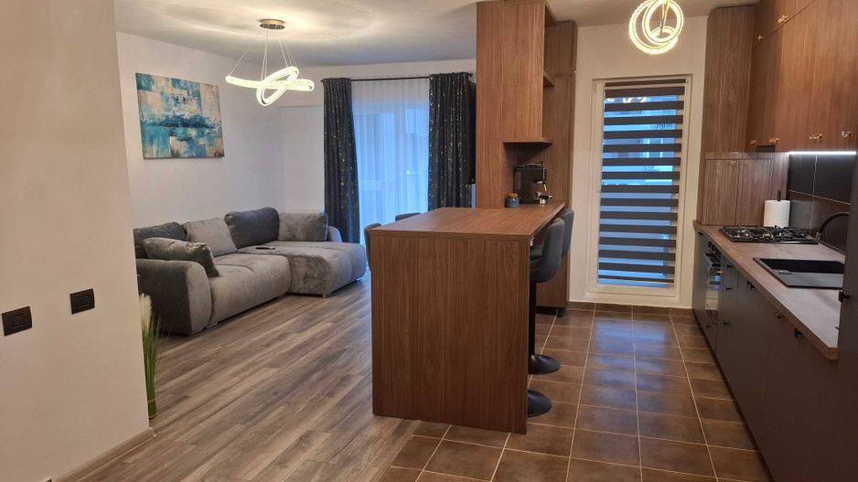 Garsoniera noua, prima inchiriere, parcare + boxa, Pallady, cat friendly - Poză 2