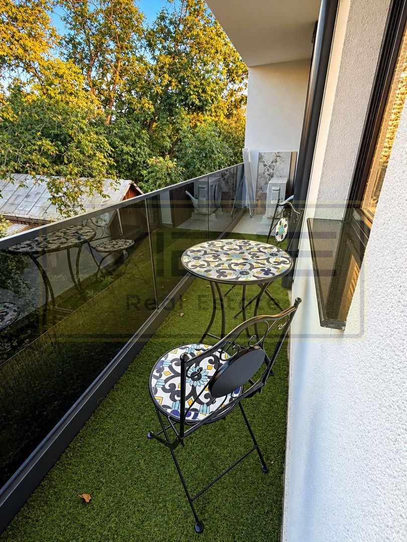 Apartament premium 2 camere + parcare Parcul Copou - Poză 17