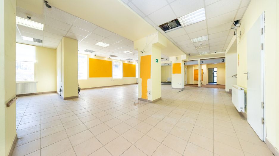 Clădire comercială de închiriat | Centrul Civic, Brașov | 612 mp utili - Poză 7