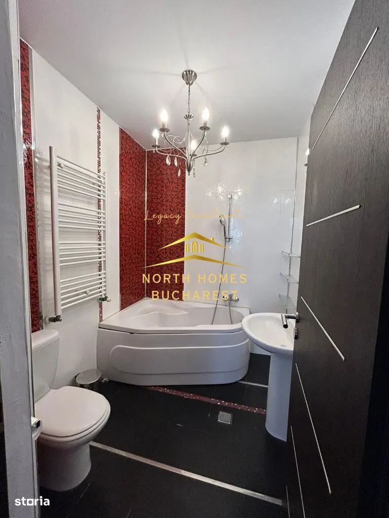 Apartament 2 camere si 2 bai cu balcon si parcare in zona 1 Mai - Domenii - Poză 8