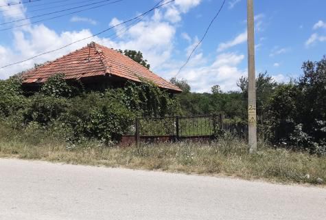 casa si teren Crasna Gorj - Poză 1