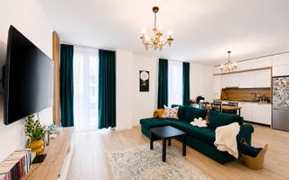 Apartament cu 2 camere | Torontalului | Campeador City - Poză 1