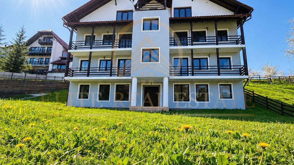 De vanzare | Vila cu 10 unități de cazare | Bran | Potential excelent - Poză 1