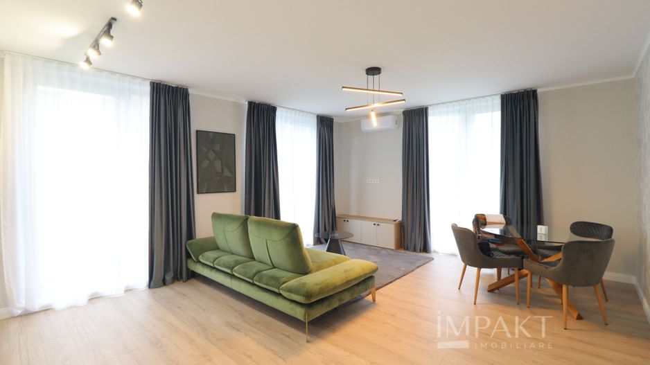 Apartament cu 2 camere de vanzare, cartier Grigorescu! - Poză 2