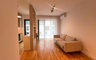 Chirie pet friendly Pipera 2 camere | Parcare inclusa - Poză 4