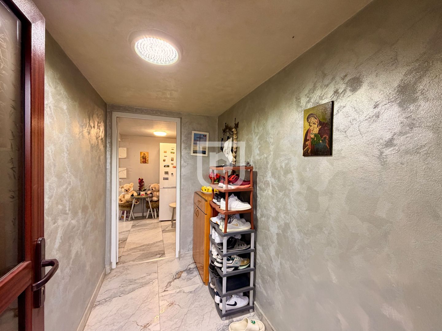 Casă duplex cu 3 camere în Frasin Bucovina - Poză 5
