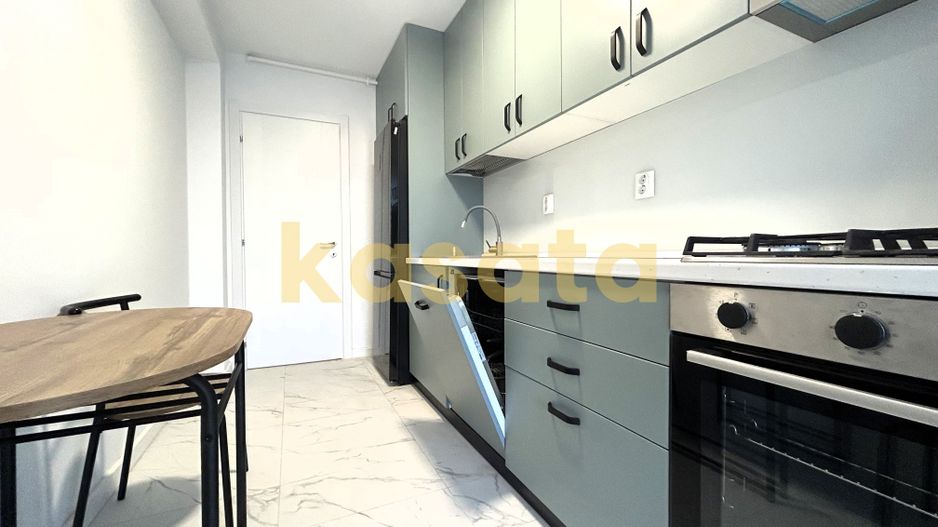 2 camere I Cosmopolis I parcare I prima inchiriere I et4 - Poză 7