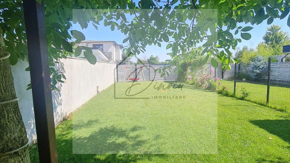 Vila 4 camere Pipera Rond OMV I  Ansamblu American Village I an 2019 - Poză 6