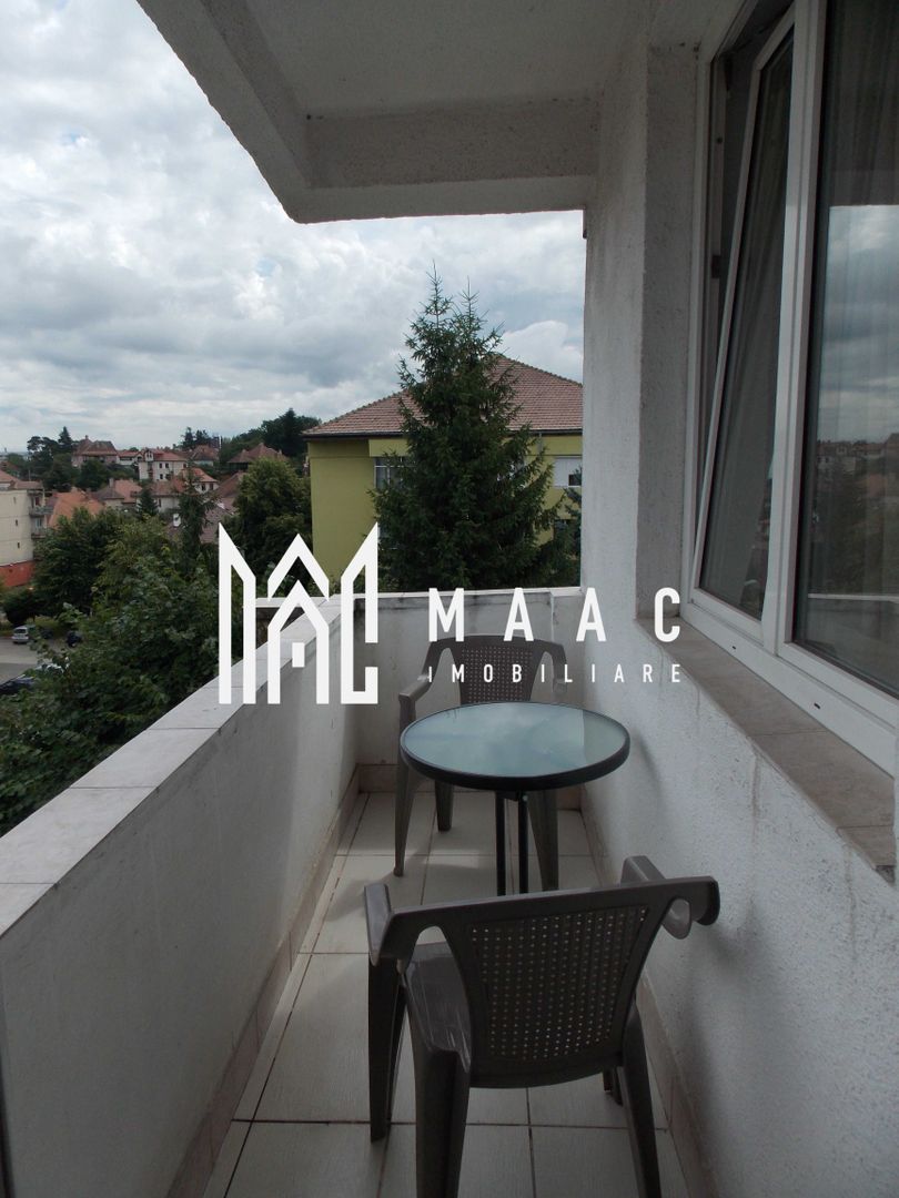 Apartament 2 camere de închiriat | Sibiu, Strand | 50 mp - Poză 5