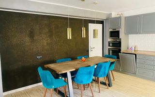 Apartament 4 camere, Ultrafinisat, 120mp, 3 parcari, zona C.Brancusi - Poză 8