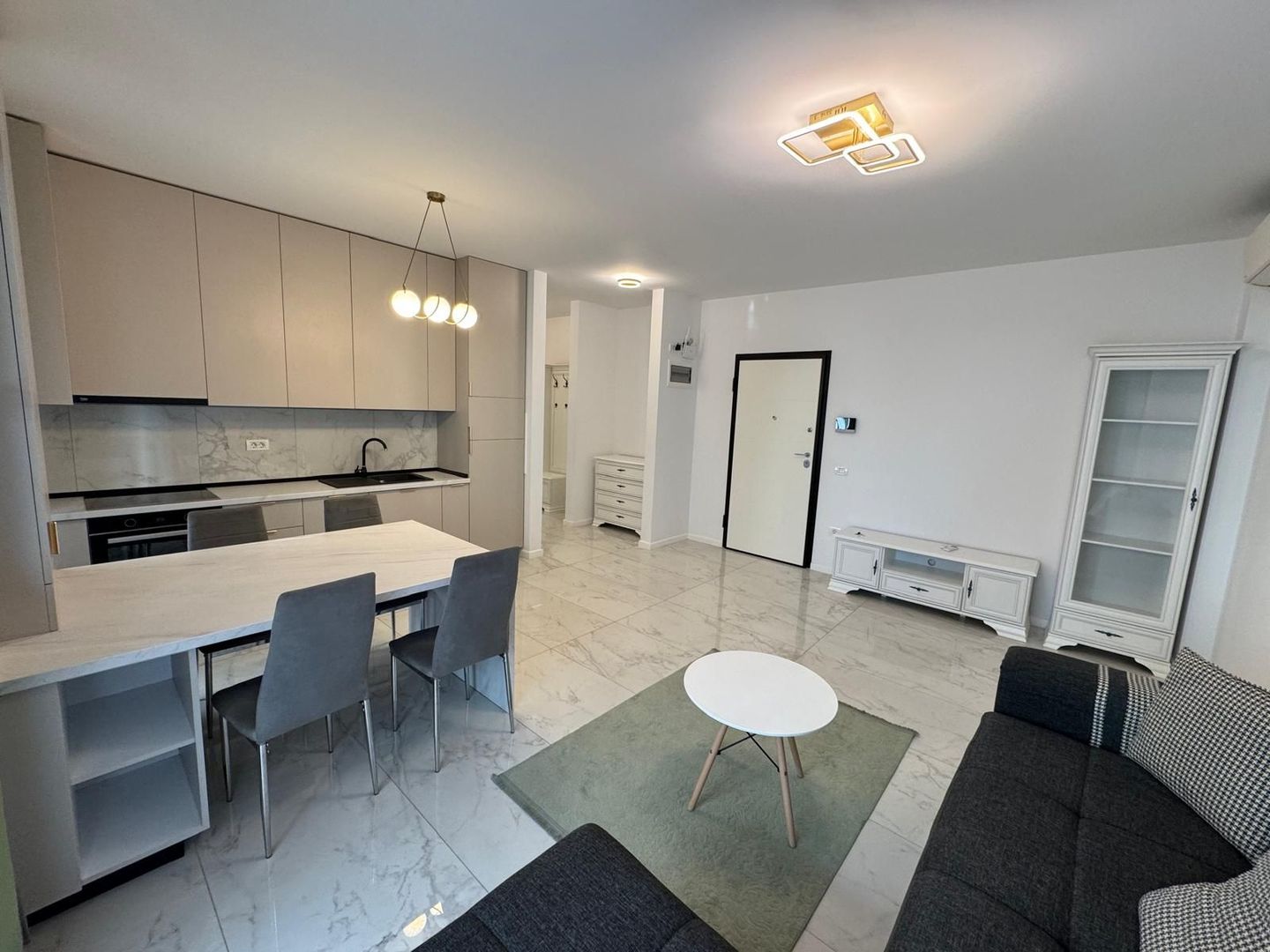 Apartament 2 camere de inchiriat Lux, piscina - Future Residence - Poză 6