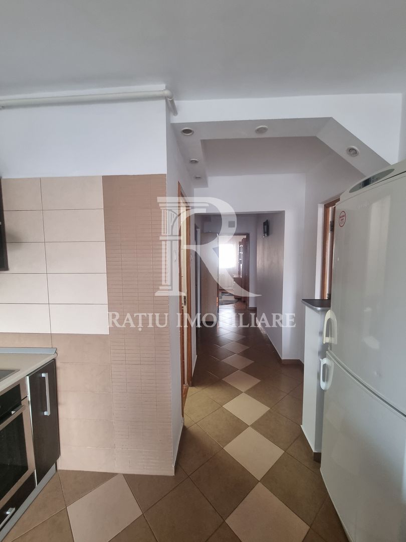 Apartament de inchiriat | 3 camera | Spitalul Judetean | Deva | 71 mp - Poză 6