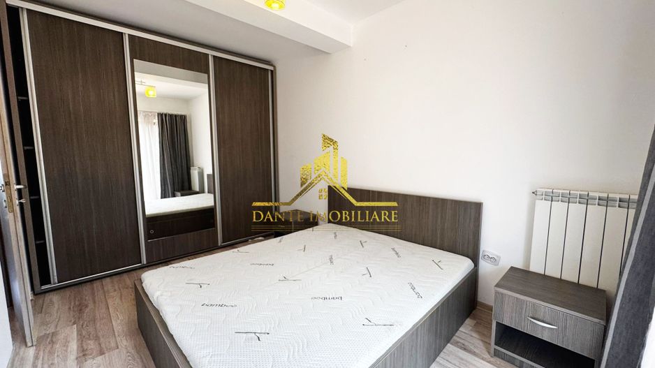 2 camere, modern, bloc nou, balcon, parcare, Calea Turzii, UTCN - Poză 5